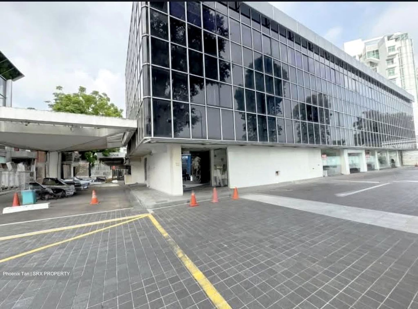 Tan Chong Motor Centre (D21), Retail #576113521